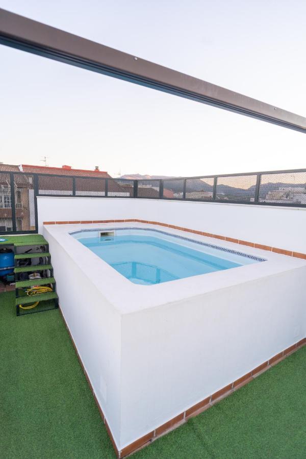 Luxury Ronda Center Villa Exteriör bild