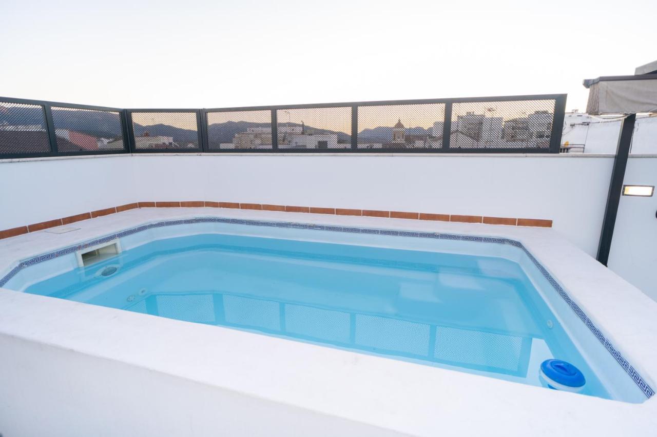 Luxury Ronda Center Villa Exteriör bild
