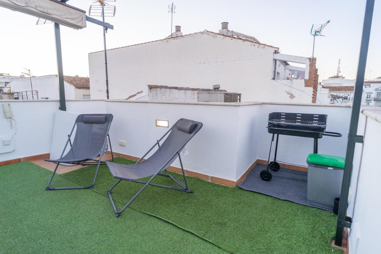 Luxury Ronda Center Villa Exteriör bild