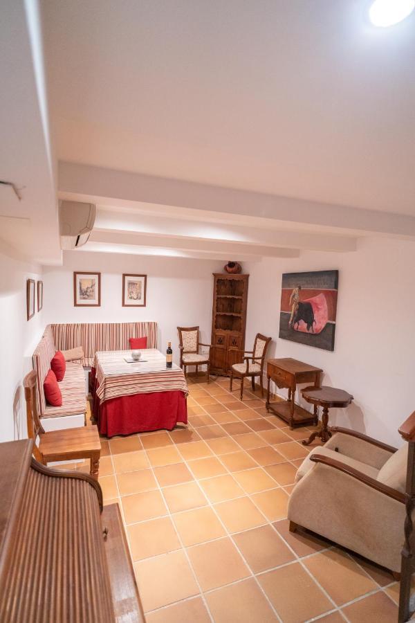 Luxury Ronda Center Villa Exteriör bild