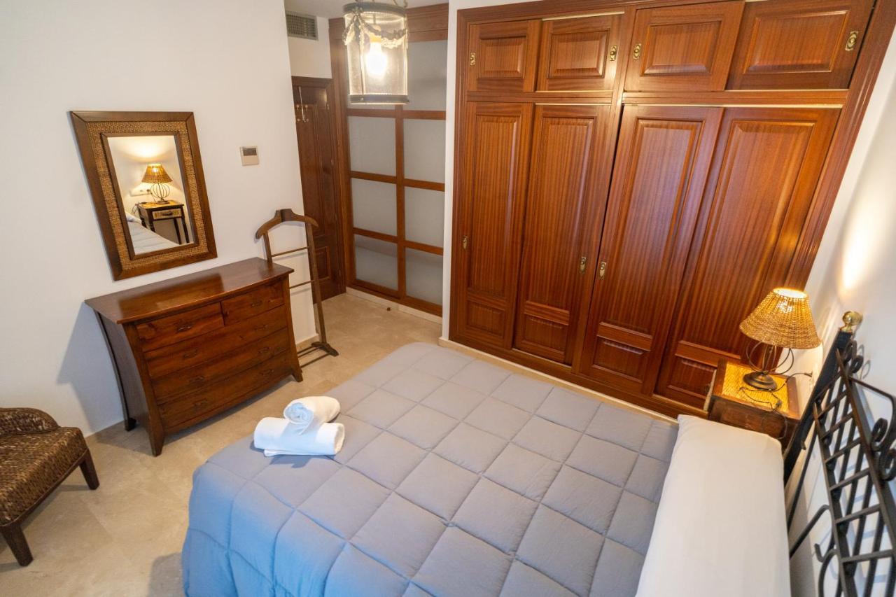 Luxury Ronda Center Villa Exteriör bild