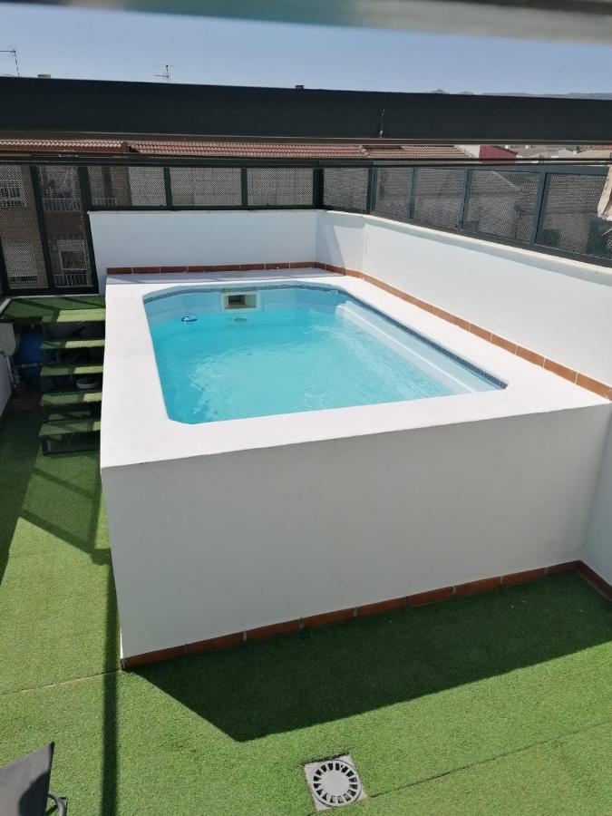 Luxury Ronda Center Villa Exteriör bild
