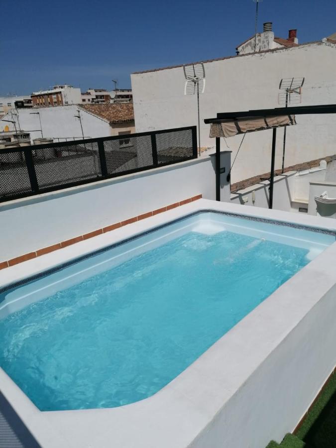 Luxury Ronda Center Villa Exteriör bild
